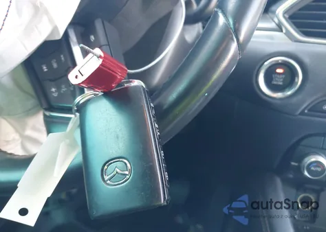 2020 Mazda Cx-5 Grand Touring from USA, damaged, VIN JM3KFADM4L0779456